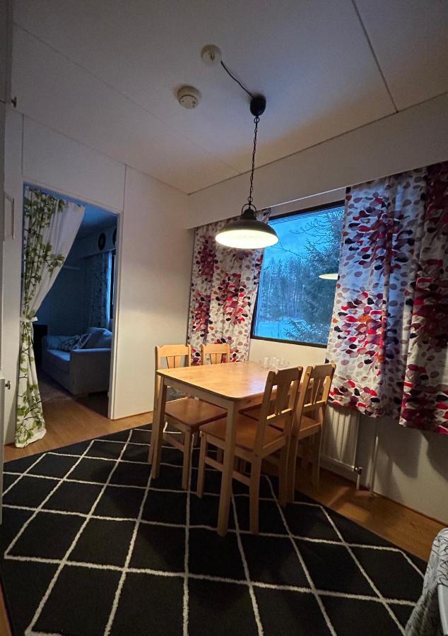 Norvala The Shower Is Located In The Main Building Rovaniemi Exterior foto